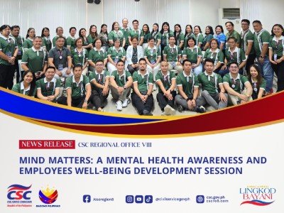 Mind Matters: A Mental Health Awareness and Employee Well-Being Development Session